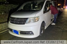 nissan serena 2007 -NISSAN--Serena DBA-C25--C25-162029---NISSAN--Serena DBA-C25--C25-162029-