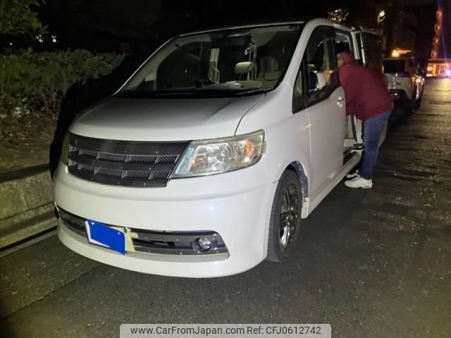 nissan serena 2007 -NISSAN--Serena DBA-C25--C25-162029---NISSAN--Serena DBA-C25--C25-162029- image 1