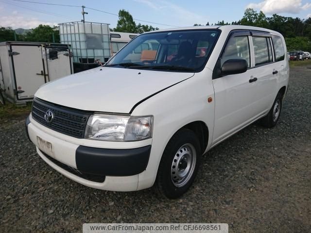 toyota probox-van 2014 -TOYOTA--Probox Van DBE-NCP55V--NCP55-0122259---TOYOTA--Probox Van DBE-NCP55V--NCP55-0122259- image 2