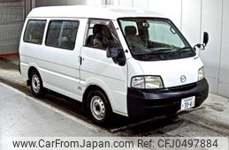 mazda bongo-van 2000 -MAZDA 【高知 400さ3041】--Bongo Van SK22V-105093---MAZDA 【高知 400さ3041】--Bongo Van SK22V-105093-