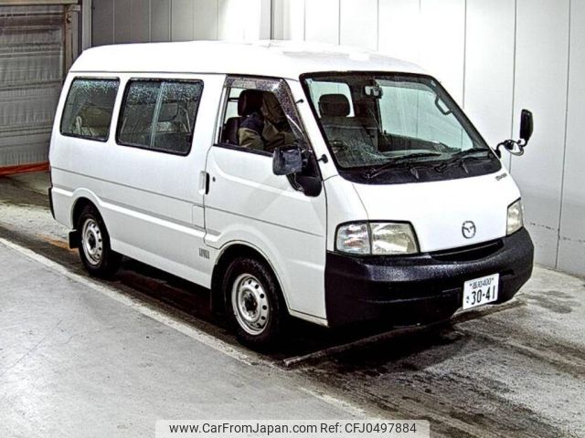 mazda bongo-van 2000 -MAZDA 【高知 400さ3041】--Bongo Van SK22V-105093---MAZDA 【高知 400さ3041】--Bongo Van SK22V-105093- image 1