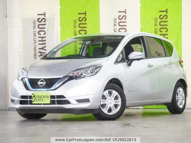 nissan note 2019 -NISSAN--Note DAA-HE12--HE12-282799---NISSAN--Note DAA-HE12--HE12-282799- image 1