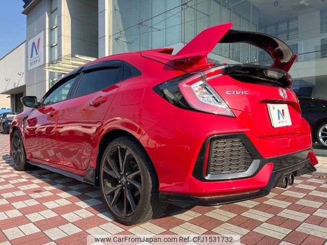 honda civic 2019 CFJ1531732 image 2