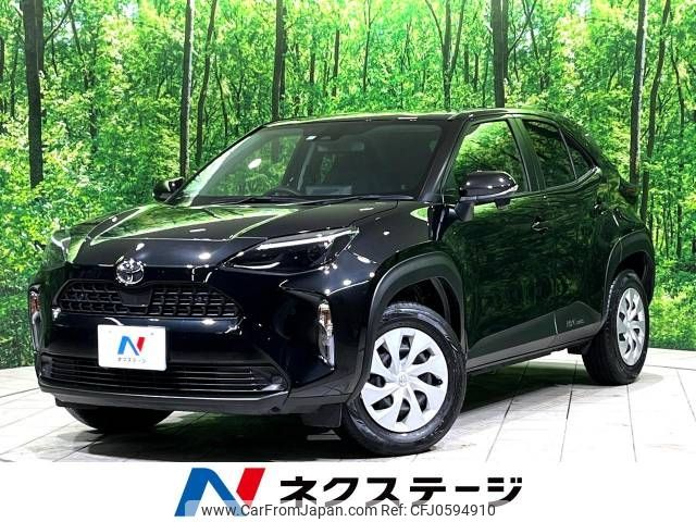 toyota yaris-cross 2023 -TOYOTA--Yaris Cross 5BA-MXPB10--MXPB10-2027280---TOYOTA--Yaris Cross 5BA-MXPB10--MXPB10-2027280- image 1
