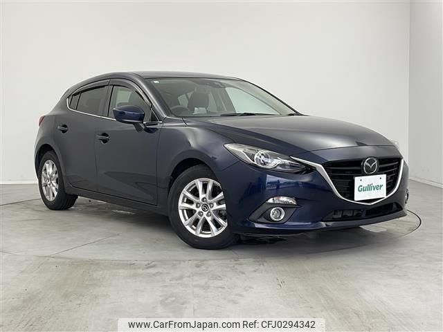 mazda axela 2016 -MAZDA--Axela DBA-BM5FS--BM5FS-306763---MAZDA--Axela DBA-BM5FS--BM5FS-306763- image 1