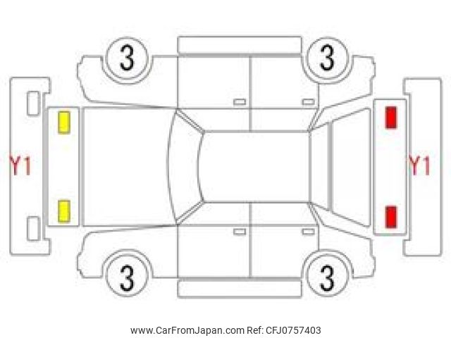 toyota camry 2020 -TOYOTA--Camry DAA-AXVH70--AXVH70-1064592---TOYOTA--Camry DAA-AXVH70--AXVH70-1064592- image 2