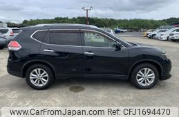 nissan x-trail 2014 CFJ1694470