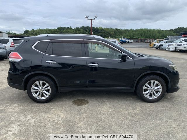 nissan x-trail 2014 CFJ1694470 image 1