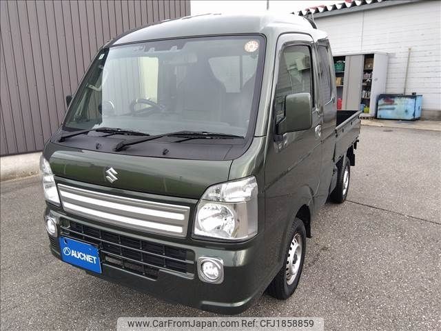 suzuki carry-truck 2023 CFJ1858859 image 1