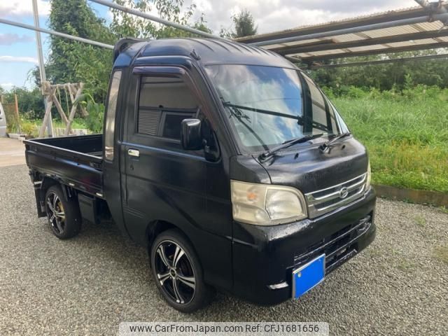 daihatsu hijet-truck 2010 CFJ1681656 image 2
