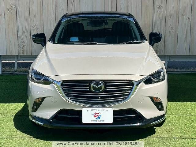 mazda cx-3 2022 CFJ1819485 image 2