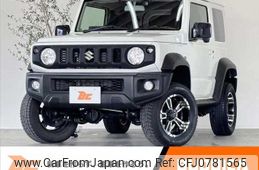 suzuki jimny-sierra 2023 -SUZUKI--Jimny Sierra 3BA-JB74W--JB74W-195366---SUZUKI--Jimny Sierra 3BA-JB74W--JB74W-195366-