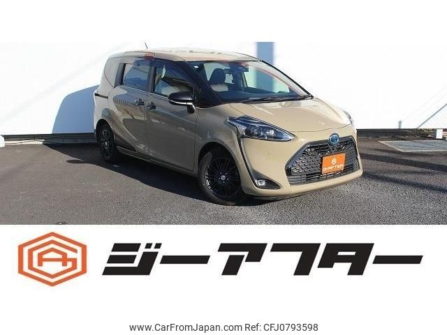 toyota sienta 2020 -TOYOTA--Sienta 6AA-NHP170G--NHP170-7223020---TOYOTA--Sienta 6AA-NHP170G--NHP170-7223020- image 1