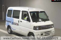 mitsubishi minicab-van 2010 -MITSUBISHI--Minicab Van U62V--1600460---MITSUBISHI--Minicab Van U62V--1600460-