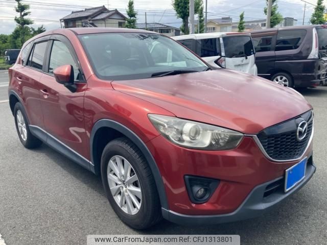 mazda cx-5 2012 -MAZDA--CX-5 DBA-KEEFW--KEEFW-105143---MAZDA--CX-5 DBA-KEEFW--KEEFW-105143- image 2