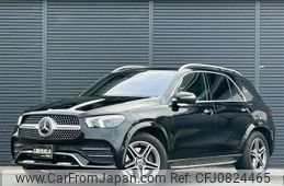 mercedes-benz gle-class 2022 -MERCEDES-BENZ--Benz GLE 3DA-167123--W1N1671232A655207---MERCEDES-BENZ--Benz GLE 3DA-167123--W1N1671232A655207-