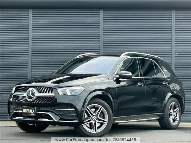 mercedes-benz gle-class 2022 -MERCEDES-BENZ--Benz GLE 3DA-167123--W1N1671232A655207---MERCEDES-BENZ--Benz GLE 3DA-167123--W1N1671232A655207- image 1