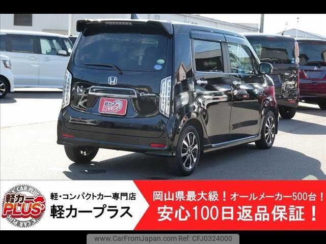 honda n-wgn 2019 -HONDA--N WGN 6BA-JH3--JH3-1005363---HONDA--N WGN 6BA-JH3--JH3-1005363- image 2