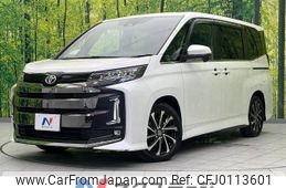 toyota noah 2023 -TOYOTA--Noah 6BA-MZRA90W--MZRA90-0040359---TOYOTA--Noah 6BA-MZRA90W--MZRA90-0040359-