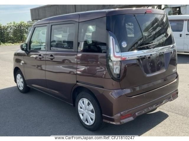 suzuki solio 2021 CFJ1810247 image 2