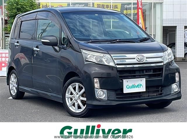 daihatsu move 2014 -DAIHATSU--Move DBA-LA100S--LA100S-1065818---DAIHATSU--Move DBA-LA100S--LA100S-1065818- image 1