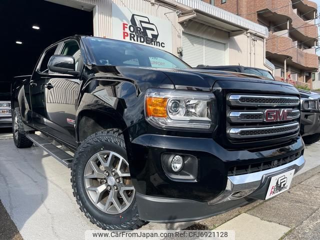 gmc canyon 2015 quick_quick_FUMEI_1GTG6BE36F1118875 image 1