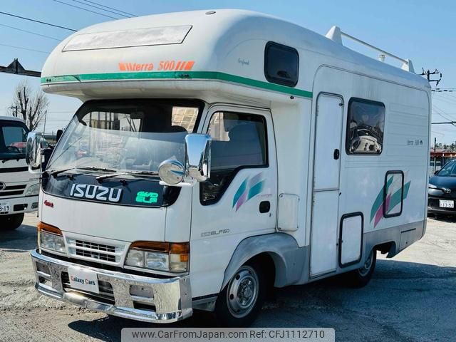 isuzu elf-truck 1996 GOO_NET_EXCHANGE_0310434A30250502W001 image 1