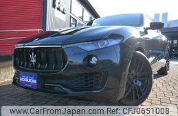 maserati levante 2018 -MASERATI--Maserati Levante ABA-MLE30D--ZN6XU61J00X279529---MASERATI--Maserati Levante ABA-MLE30D--ZN6XU61J00X279529-