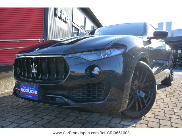 maserati levante 2018 -MASERATI--Maserati Levante ABA-MLE30D--ZN6XU61J00X279529---MASERATI--Maserati Levante ABA-MLE30D--ZN6XU61J00X279529- image 1