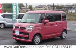suzuki spacia 2018 -SUZUKI 【名変中 】--Spacia MK53S--116236---SUZUKI 【名変中 】--Spacia MK53S--116236-