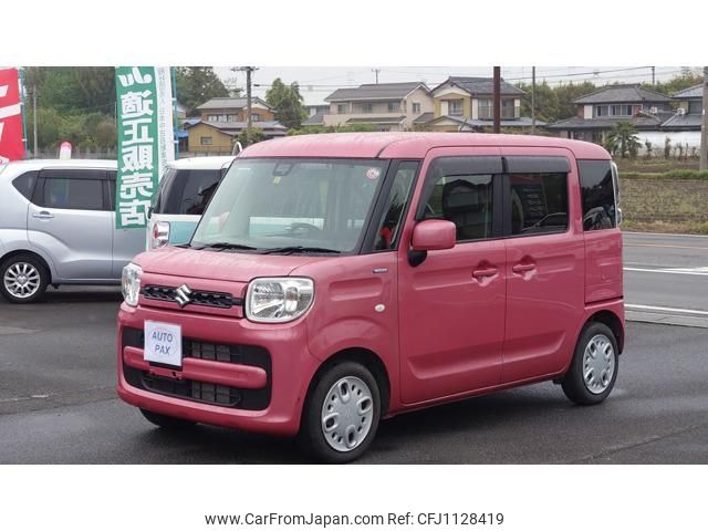 suzuki spacia 2018 -SUZUKI 【名変中 】--Spacia MK53S--116236---SUZUKI 【名変中 】--Spacia MK53S--116236- image 1