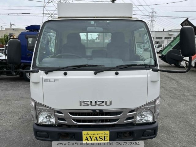 isuzu elf-truck 2016 -ISUZU--Elf TPG-NKR85A--NKR85-7055712---ISUZU--Elf TPG-NKR85A--NKR85-7055712- image 2