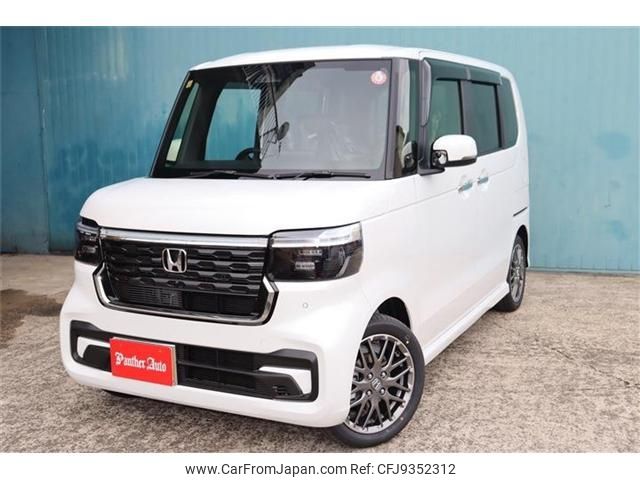 honda n-box 2023 -HONDA--N BOX 6BA-JF5--JF5-2015***---HONDA--N BOX 6BA-JF5--JF5-2015***- image 1