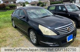 nissan teana 2009 -NISSAN--Teana CBA-J32--J32-015615---NISSAN--Teana CBA-J32--J32-015615-