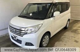 suzuki solio 2015 -SUZUKI--Solio MA26S--101285---SUZUKI--Solio MA26S--101285-