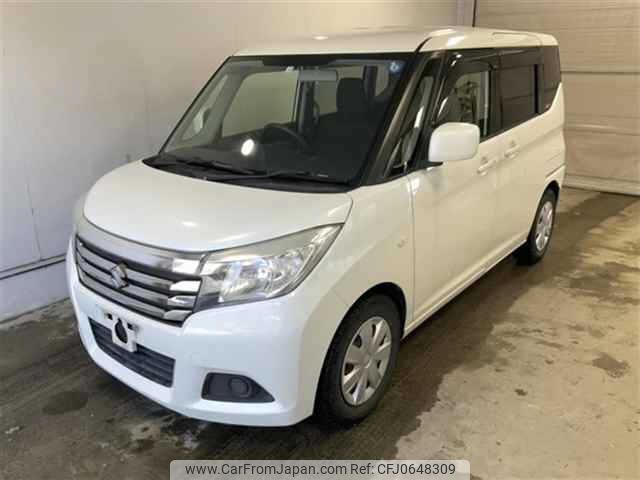 suzuki solio 2015 -SUZUKI--Solio MA26S--101285---SUZUKI--Solio MA26S--101285- image 1