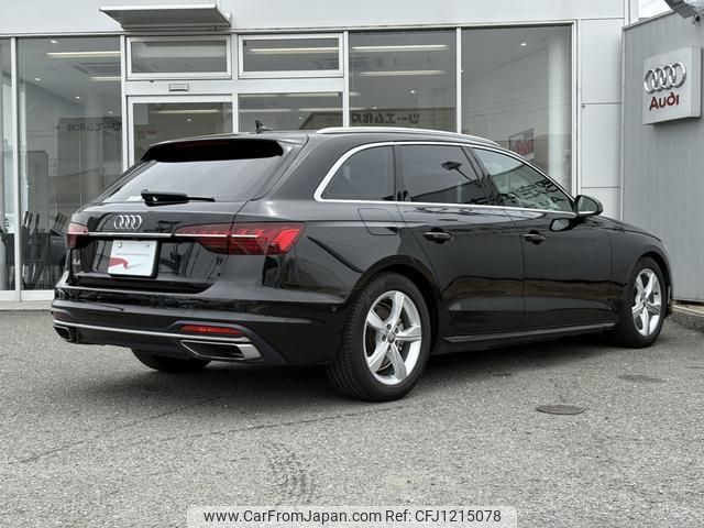 audi a4-avant 2021 quick_quick_3AA-8WDEM_WAUZZZF46MA026689 image 2