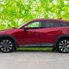 mazda cx-3 2019 quick_quick_3DA-DK8FW_DK8FW-104005 image 2