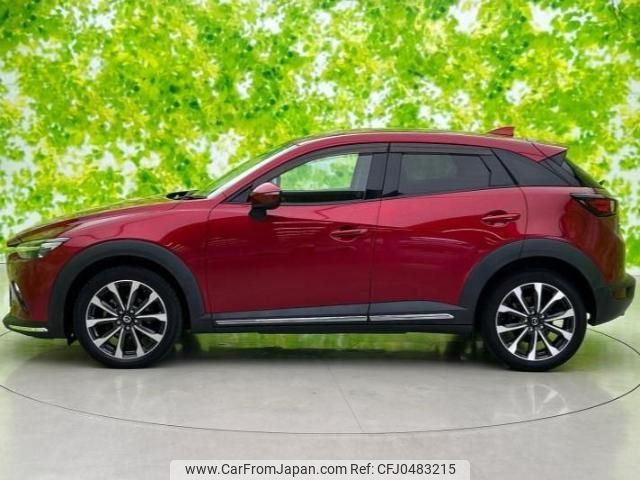 mazda cx-3 2019 quick_quick_3DA-DK8FW_DK8FW-104005 image 2