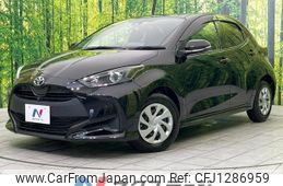 toyota yaris 2022 -TOYOTA--Yaris 5BA-MXPA10--MXPA10-2054127---TOYOTA--Yaris 5BA-MXPA10--MXPA10-2054127-