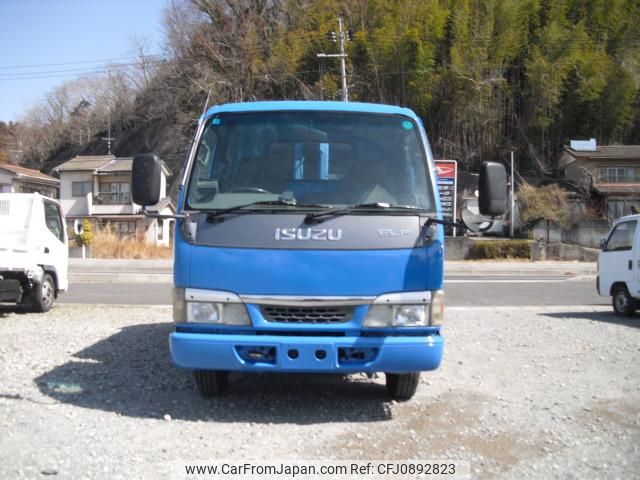 isuzu elf-truck 2003 GOO_NET_EXCHANGE_0904179A30250314W001 image 2