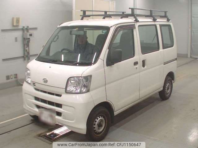 daihatsu hijet-van 2015 -DAIHATSU--Hijet Van EBD-S321V--S321V-0237589---DAIHATSU--Hijet Van EBD-S321V--S321V-0237589- image 1