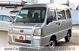 subaru sambar-van 2010 -SUBARU--Samber Van EBD-TV2--TV2-139303---SUBARU--Samber Van EBD-TV2--TV2-139303-