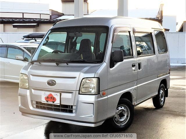 subaru sambar-van 2010 -SUBARU--Samber Van EBD-TV2--TV2-139303---SUBARU--Samber Van EBD-TV2--TV2-139303- image 1