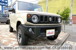 suzuki jimny 2022 -SUZUKI 【広島 582ｱ1019】--Jimny JB64W--262605---SUZUKI 【広島 582ｱ1019】--Jimny JB64W--262605-