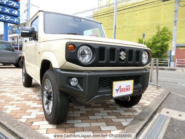 suzuki jimny 2022 -SUZUKI 【広島 582ｱ1019】--Jimny JB64W--262605---SUZUKI 【広島 582ｱ1019】--Jimny JB64W--262605- image 1