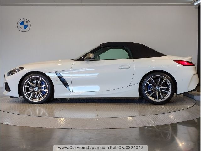 bmw z4 2023 -BMW--BMW Z4 3BA-HF30T--WBAHF92060WY28177---BMW--BMW Z4 3BA-HF30T--WBAHF92060WY28177- image 2