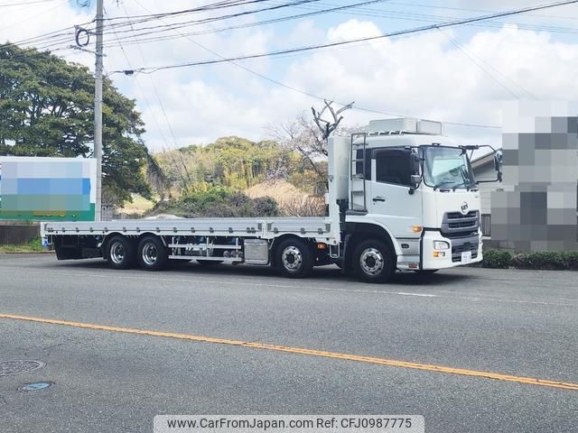 nissan diesel-ud-quon 2014 GOO_NET_EXCHANGE_0804008A30250403W001 image 2