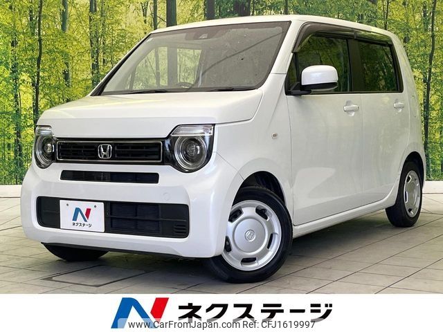 honda n-wgn 2021 CFJ1619997 image 1