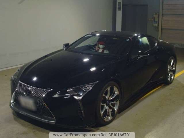 lexus lc 2017 -LEXUS 【徳島 339ﾌ8888】--Lexus LC DAA-GWZ100--GWZ100-0001693---LEXUS 【徳島 339ﾌ8888】--Lexus LC DAA-GWZ100--GWZ100-0001693- image 1